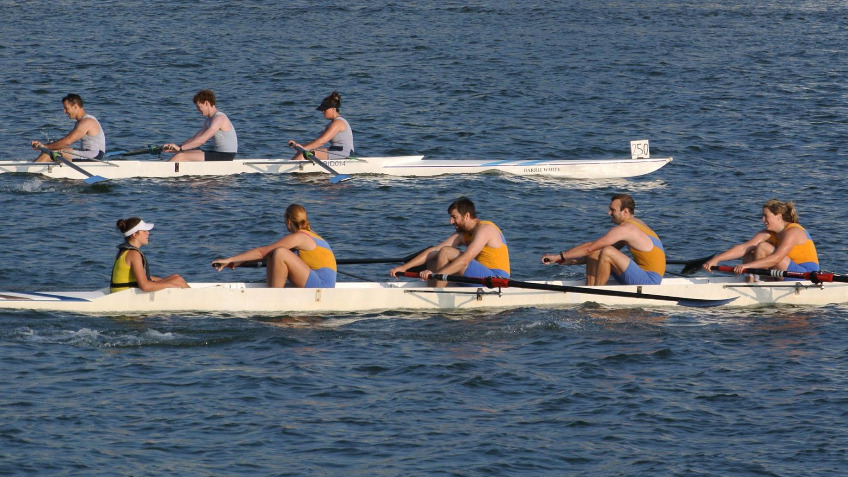 Jack off lantern Amateur rowing club